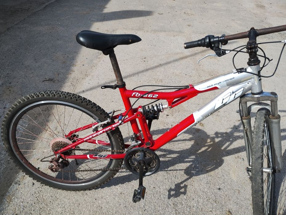 Sprzedam rower górski na kołach 16.  Rowerek dla dziecka