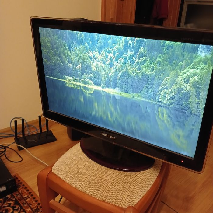 Телевізор монітор до ПК + HDMI кабель