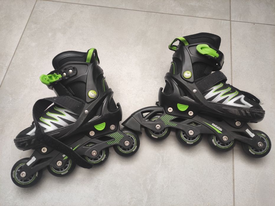 Rolki coolslide 33-36