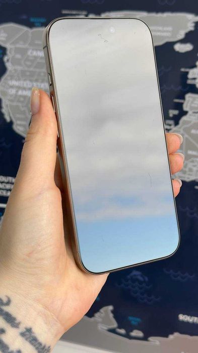 Apple Iphone 16 Pro 128Gb Natural Titanium Neverlock