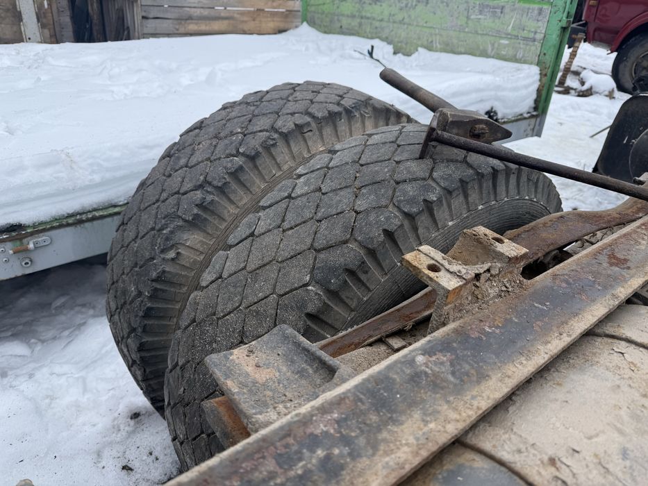 Маз  шасі  з документами