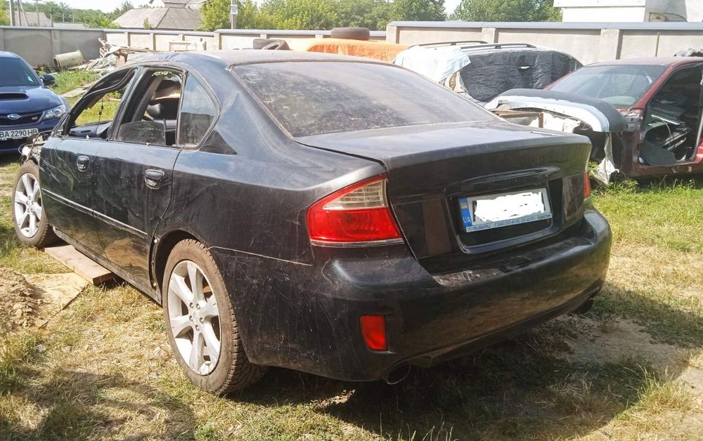 Розборка Subaru. legacy, Outback, Forester, Impreza, WRX STI