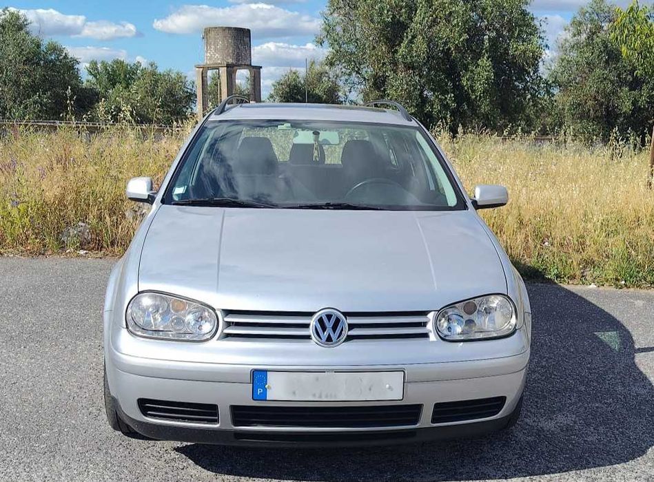 VW Golf Variant 1.9 TDI 115 Cv. Highline