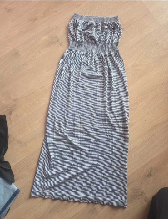 2x spódniczka ciążowa M