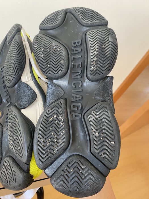 Tenis Balenciaga Triple S