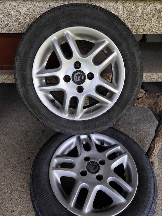 Jantes Renault 14
