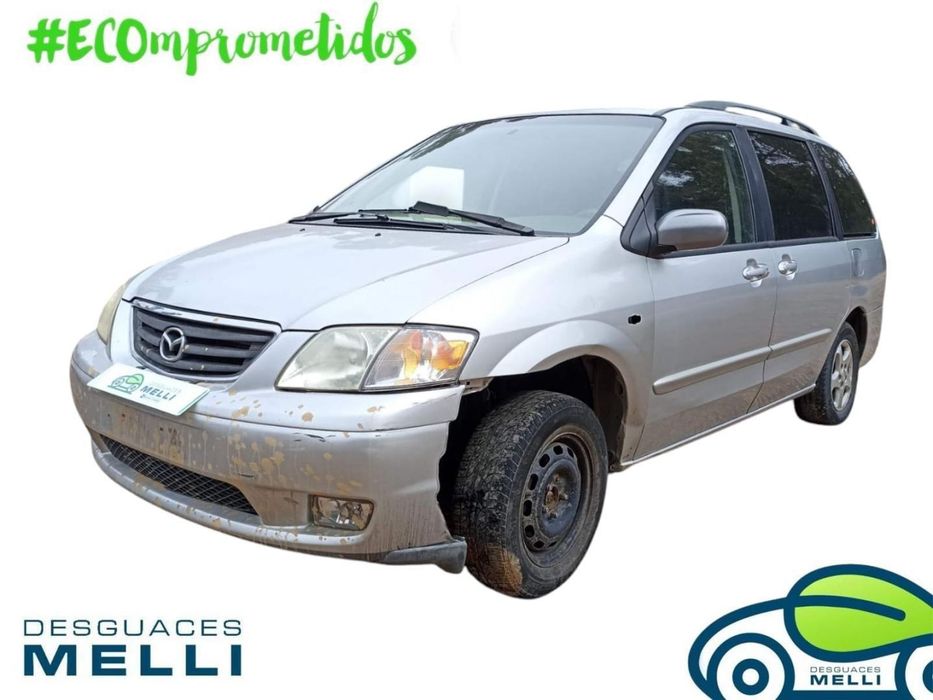 Comando Do Limpa-Vidros Mazda Mpv