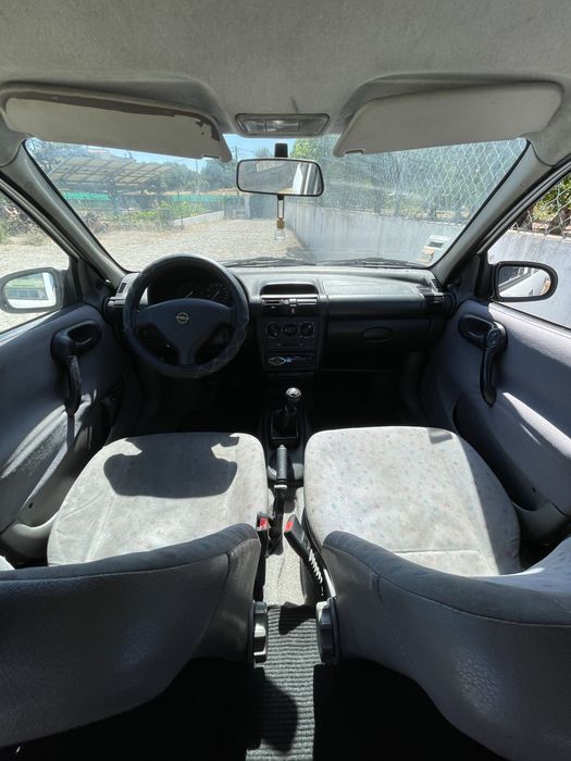 Opel Corsa B 1999