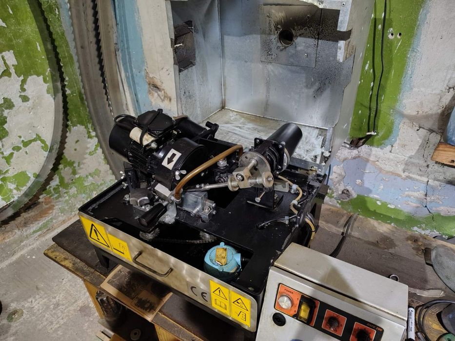 Заточний верстат Wood-Mizer BMS200 (Оригінал, відмінний стан)