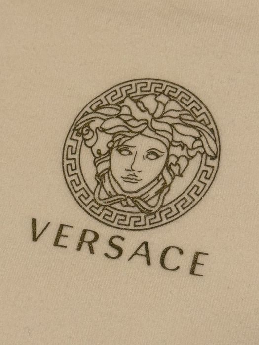T-shirt Versace