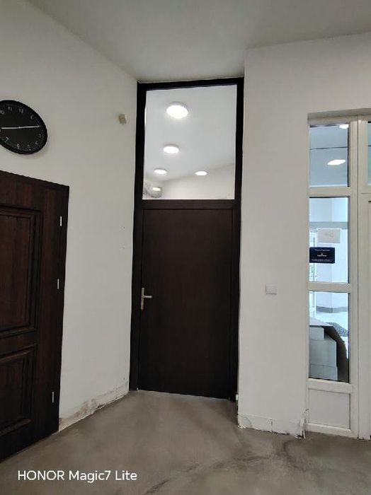 Drzwi aluminiowe
