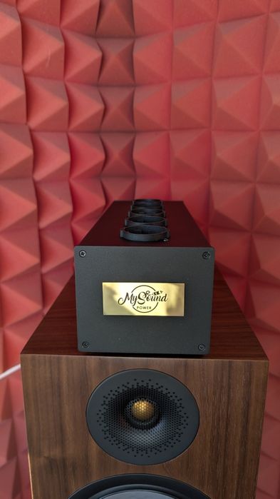 Мережевий фільтр кондиціонер дистрибьютор My Sound Filter