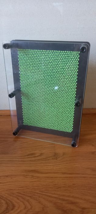 Pinart obrazek  3D Tablica Szpilkowa Kreatywna