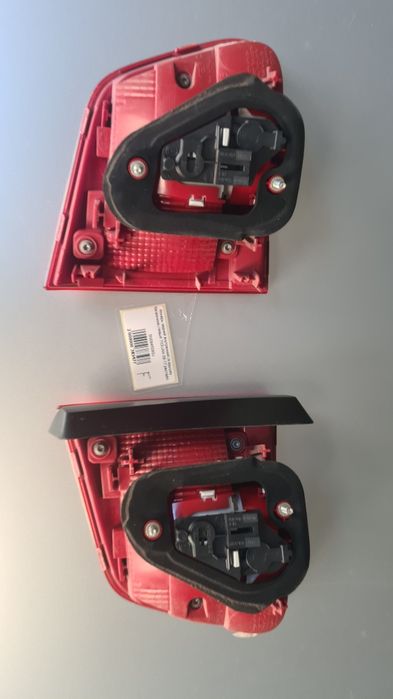 Фонарь ліхтар стоп Volkswagen Tiguan USA 12-17р Фольксваген тігуан