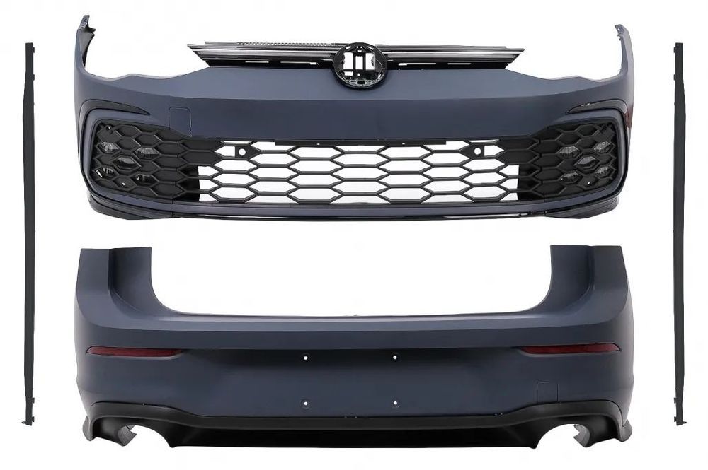 Body Kit VW Golf 8 (2020 em diante) Look GTI