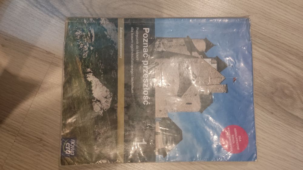 Historia Poznać Przyszłość 1