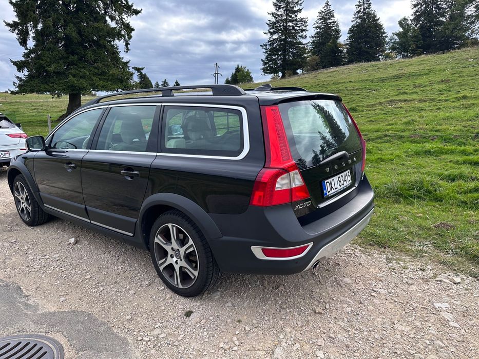 Volvo XC70 AWD 2.4 D5 Diesel  Napęd 4x4