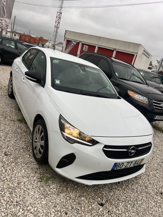 Opel Corsa 1.5 Diesel - Financiamento