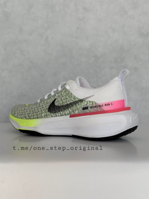 Nike Zoomx Invincible Run Fk (art.FN6821-100) оригінал