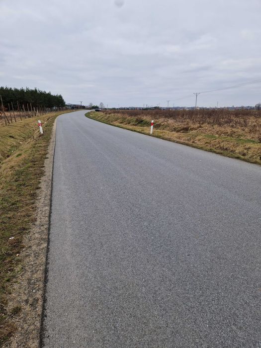 Sprzedam działkę w Kwiatkowicach