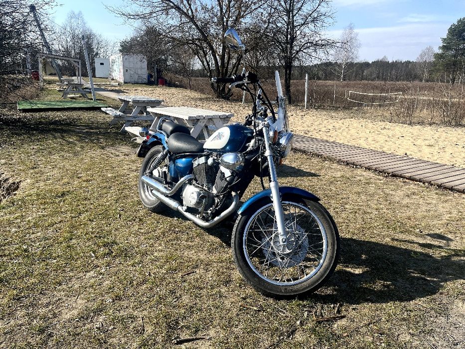 Yamaha virago XV 124