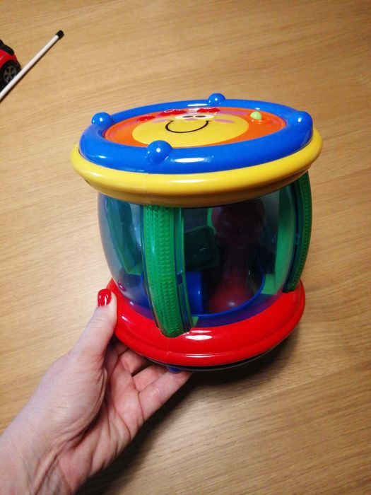 Tambor Musical Chicco para bébés
