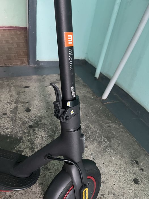 Xiaomi mi electric scooter pro 2