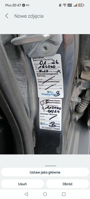 Ford Focus (bardzo zadbany) 1.0 Benzyna