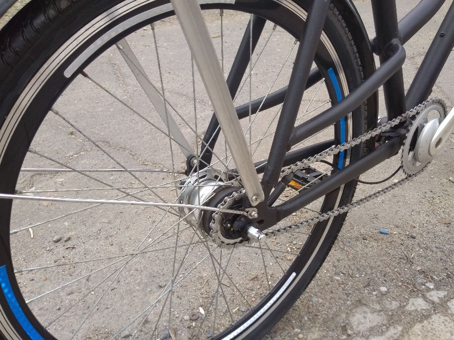 Велосипед для девушки