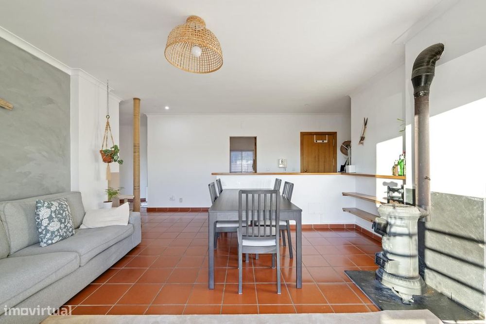 Apartamento T3 com vista, Alcácer do Sal, Alcacer do Sal