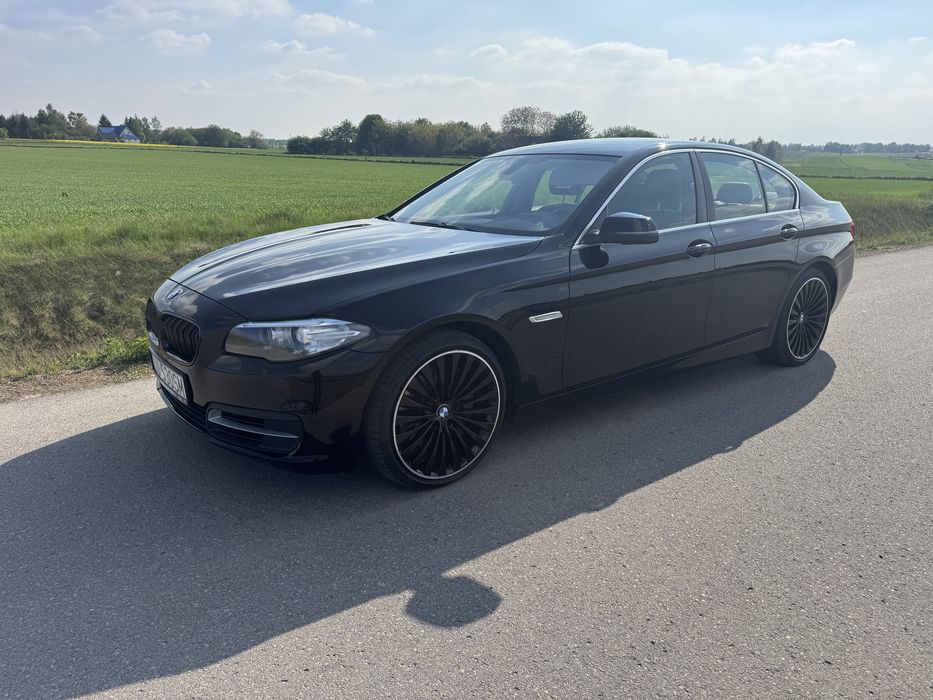 BMW 530 d  300 KM