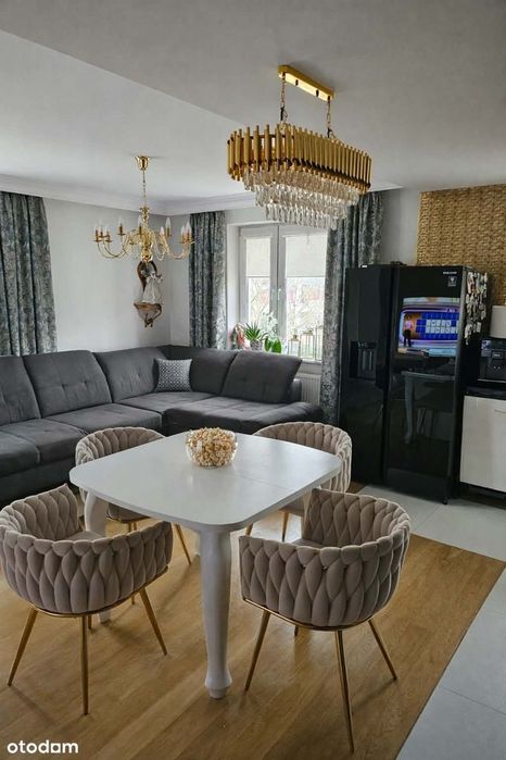 Przestronne 3-pokojowe mieszkanie z 2 miejscami parkingowymi