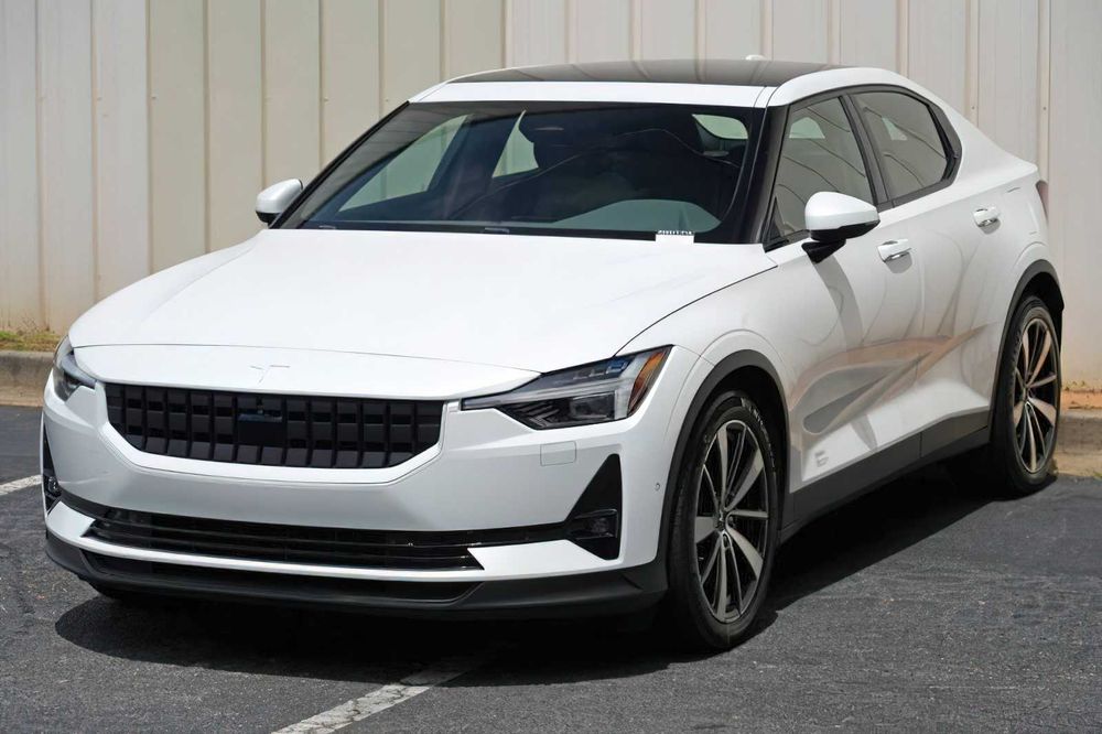 Polestar 2      2021