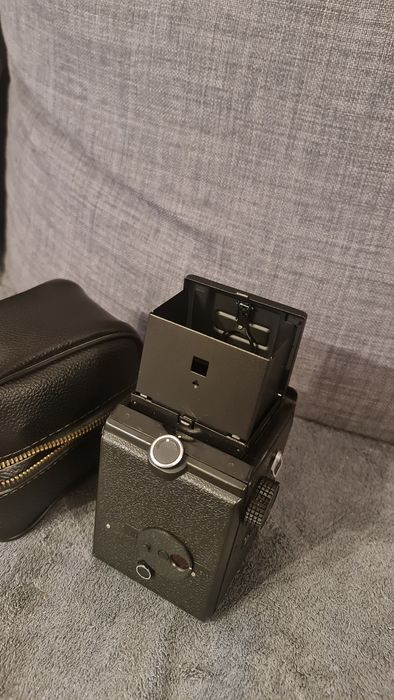 Aparat Lubitel 166 Lomo