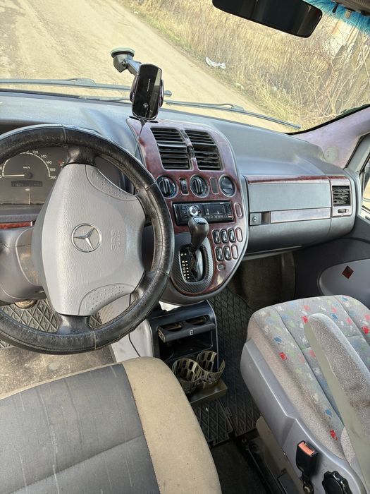 Віто 638 ,акпп обмін /продаж