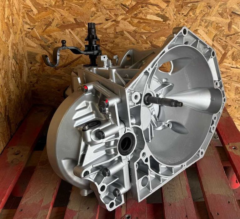 Caixas recondicionada Fiat Ducato 2.3JTDm Ref: 20GP18 20GP16  20GP11