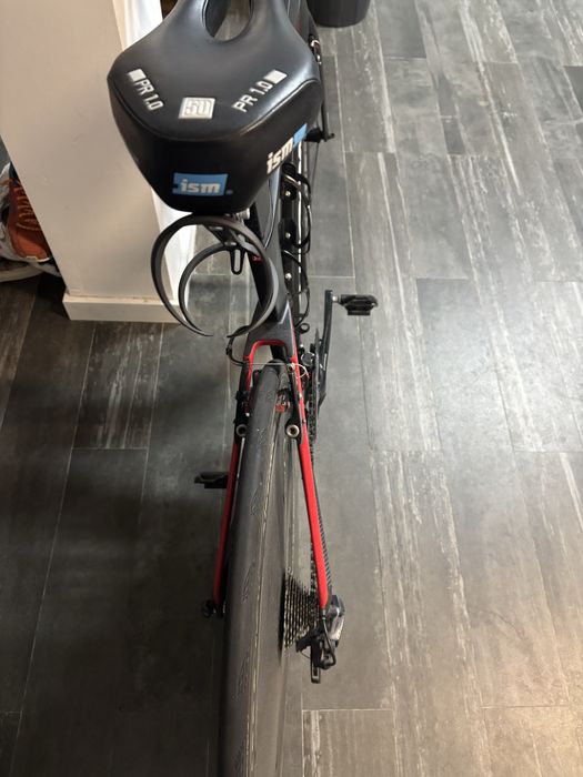 Bicicleta Triatlo Argon 18 E117 Tri
