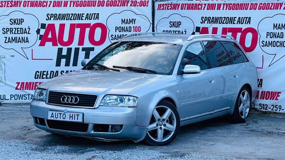 Audi A6 Avant