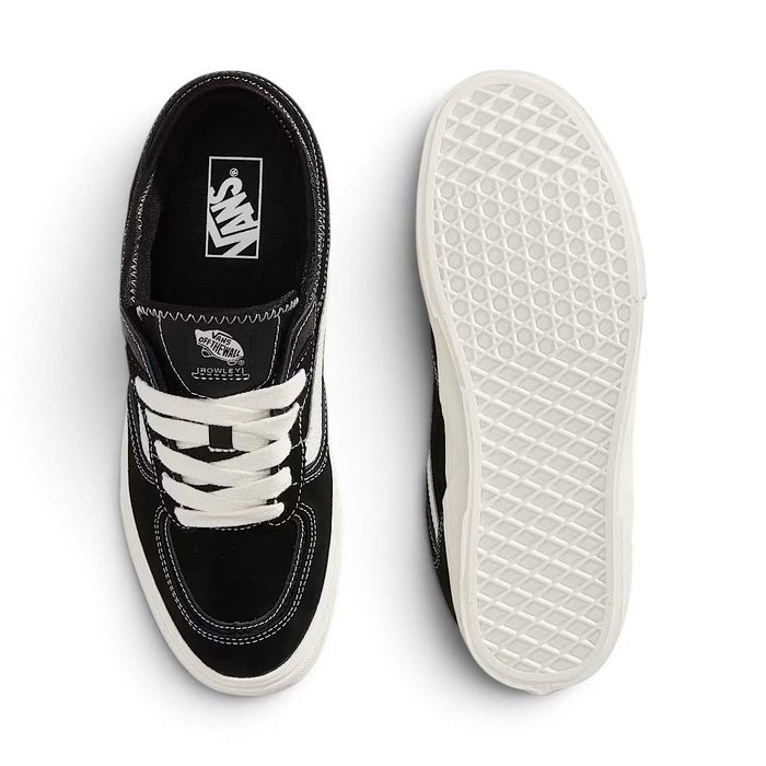 Vans Rowley Classic Black 40/41/42/43/44/45/46 Оригінал