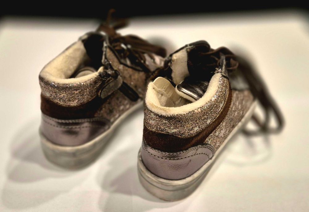 Buty dziecięce Friboo - rozmiar 31