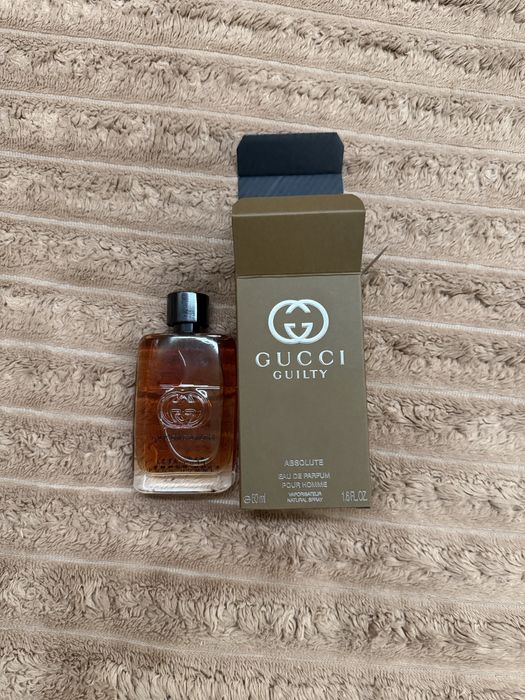 Парфуми Gucci Guilty Absolute 50ML