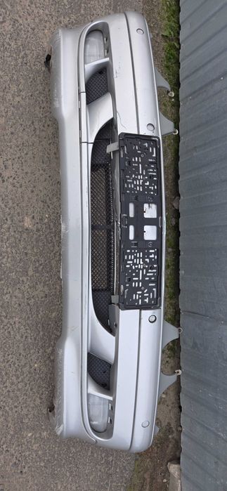 Zderzak przód Mercedes CLK W208 Coupe Cabrio 744 PDC