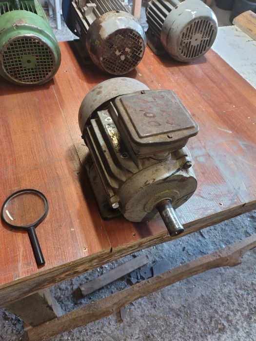 Silniki siłowe od 0,75 kw do 4kw