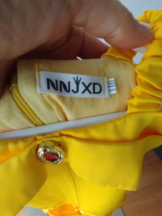 Disfarce carnaval princesa Bella (Bela e o Mostro)