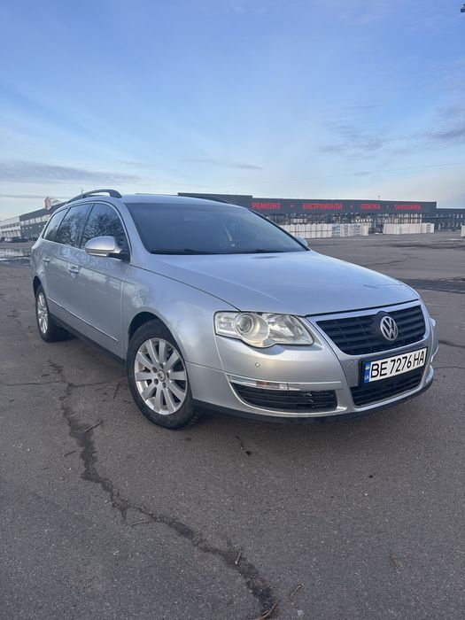 Продам пасат б 6