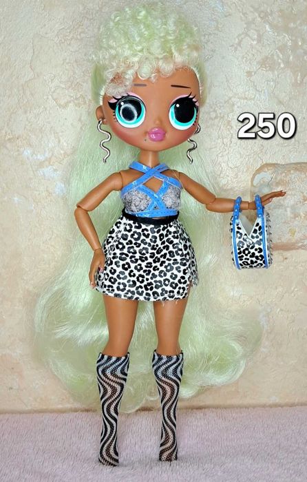 LOL OMG акційні в гарному стані