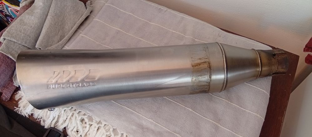 Ponteira escape SuperTrap