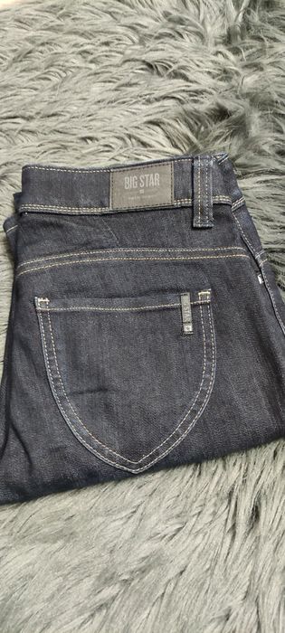 Spodnie Big Star