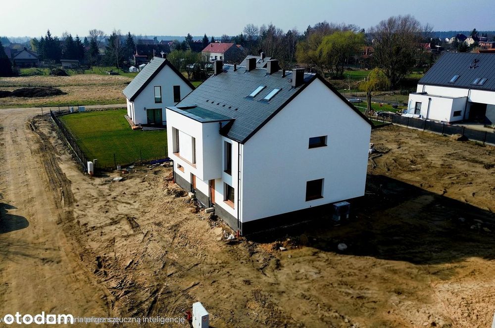 Dom z widokiem na las / Pompa Ciepła / ŚWIATŁOWÓD - Widok 2