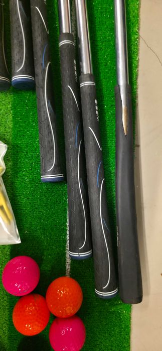 Conjunto de Golf Principiante com bolas